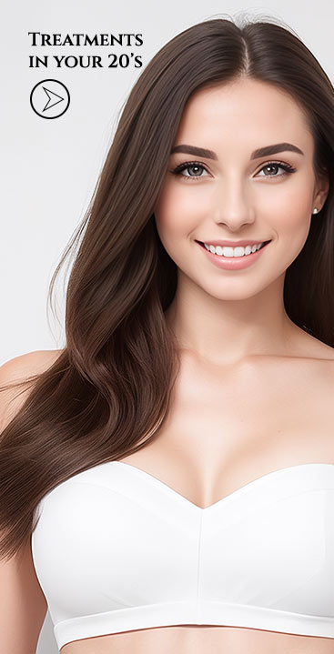 Treatments for Age 20s at Rejuvenate Frisco Medspa & Wellness in Frisco, TX