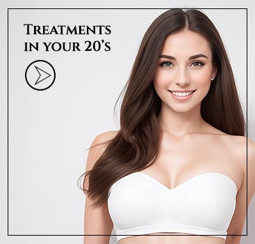 Treatments for Age 20s at Rejuvenate Frisco Medspa & Wellness in Frisco, TX