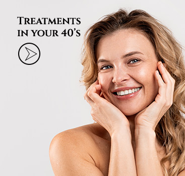 Treatments for Age 40s at Rejuvenate Frisco Medspa & Wellness in Frisco, TX