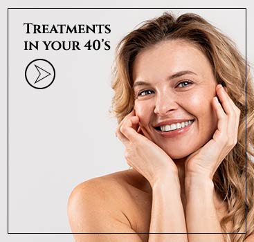 Treatments for Age 40s at Rejuvenate Frisco Medspa & Wellness in Frisco, TX