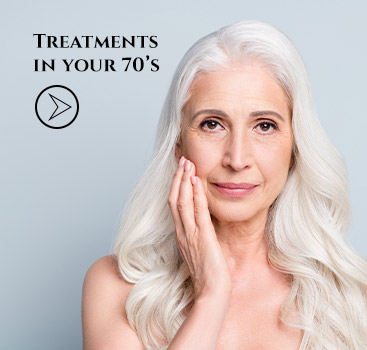 Treatments for Age 70s at Rejuvenate Frisco Medspa & Wellness in Frisco, TX