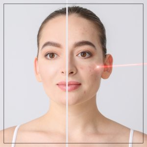 Laser Facials Near Me in Frisco, TX